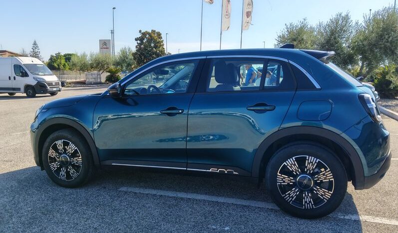 FIAT – 600 1.2 hybrid 145cv auto pieno