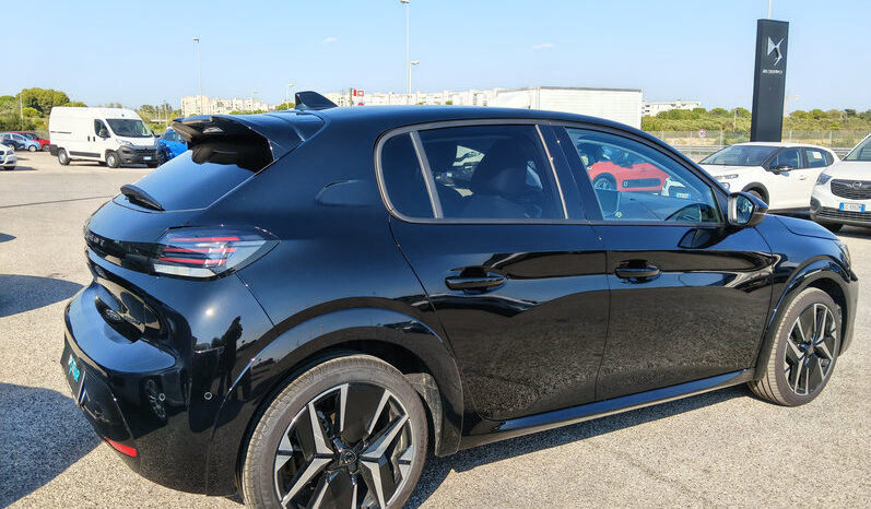 PEUGEOT – 208 1.2 hybrid Allure 110cv e-dcs 6 pieno