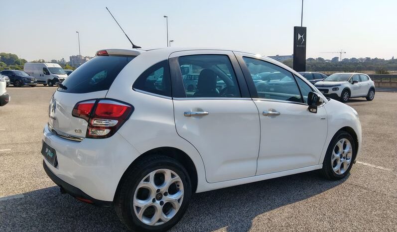 CITROEN – C3 II 2009 – C3 1.6 bluehdi Exclusive 75cv pieno