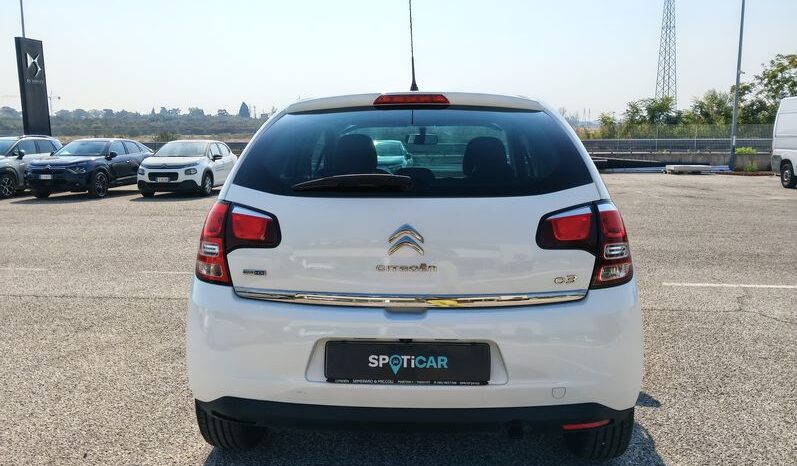 CITROEN – C3 II 2009 – C3 1.6 bluehdi Exclusive 75cv pieno