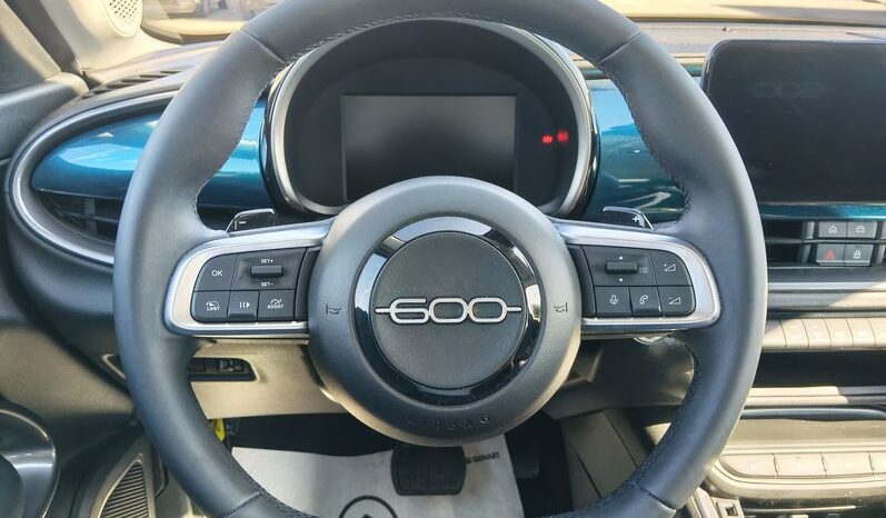 FIAT – 600 1.2 hybrid 145cv auto pieno