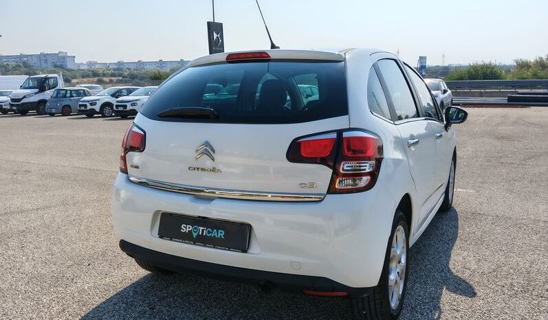 CITROEN – C3 II 2009 – C3 1.6 bluehdi Exclusive 75cv pieno