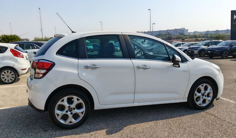 CITROEN – C3 II 2009 – C3 1.6 bluehdi Exclusive 75cv pieno
