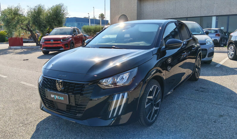 PEUGEOT – 208 1.2 hybrid Allure 110cv e-dcs 6 pieno