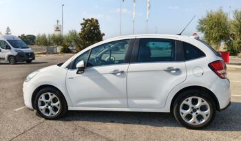 CITROEN – C3 II 2009 – C3 1.6 bluehdi Exclusive 75cv pieno