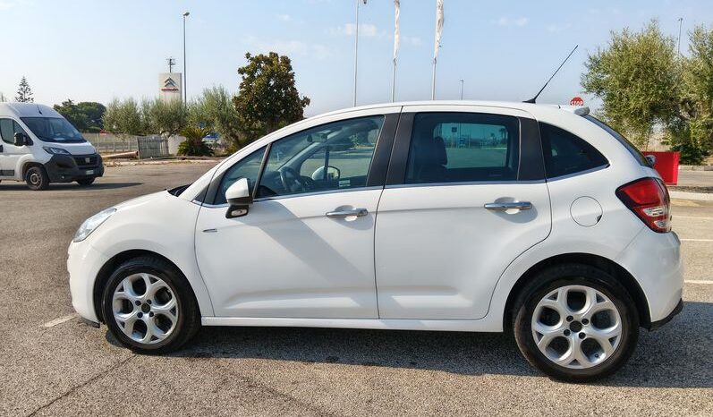 CITROEN – C3 II 2009 – C3 1.6 bluehdi Exclusive 75cv pieno