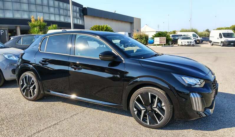 PEUGEOT – 208 1.2 hybrid Allure 110cv e-dcs 6 pieno