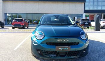 FIAT – 600 1.2 hybrid 145cv auto pieno