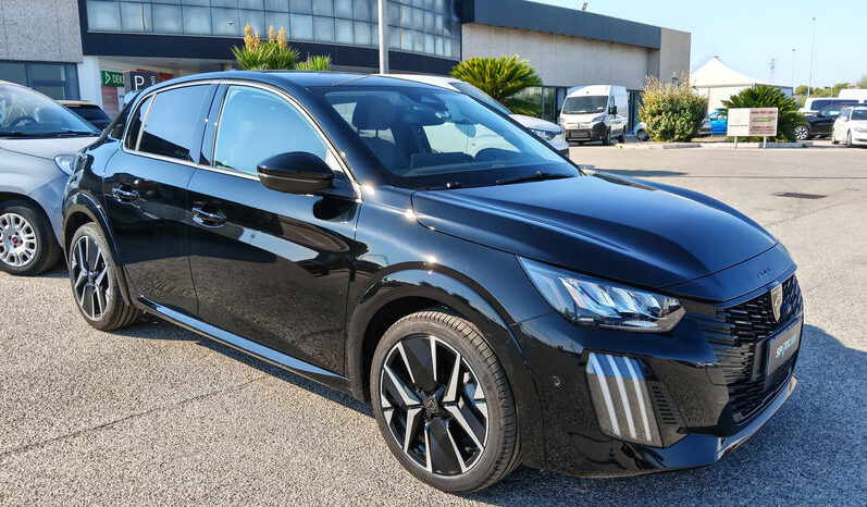 PEUGEOT – 208 1.2 hybrid Allure 110cv e-dcs 6 pieno