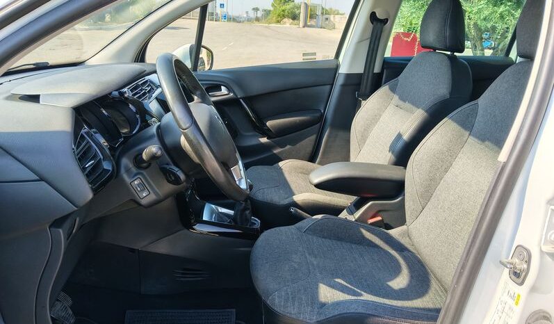 CITROEN – C3 II 2009 – C3 1.6 bluehdi Exclusive 75cv pieno