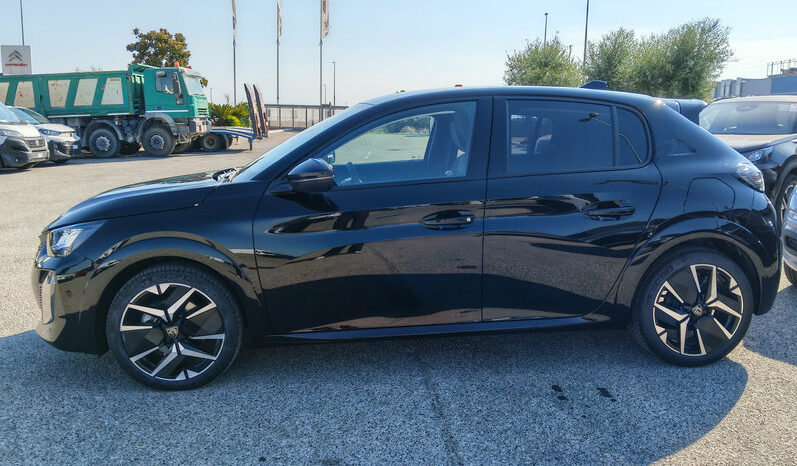 PEUGEOT – 208 1.2 hybrid Allure 110cv e-dcs 6 pieno