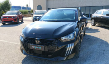 PEUGEOT – 208 1.2 hybrid Allure 110cv e-dcs 6 pieno