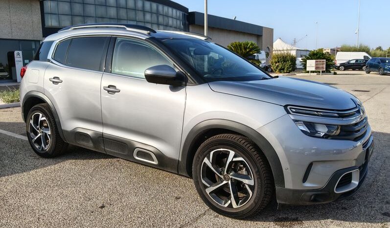 CITROEN – C5 Aircross 1.5 bluehdi Shine s&s 130cv pieno