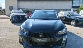 PEUGEOT – 208 1.2 hybrid Allure 110cv e-dcs 6 pieno