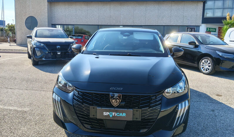 PEUGEOT – 208 1.2 hybrid Allure 110cv e-dcs 6 pieno