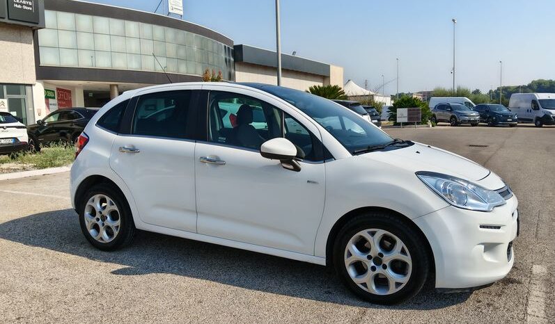 CITROEN – C3 II 2009 – C3 1.6 bluehdi Exclusive 75cv pieno