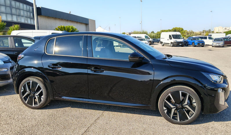 PEUGEOT – 208 1.2 hybrid Allure 110cv e-dcs 6 pieno