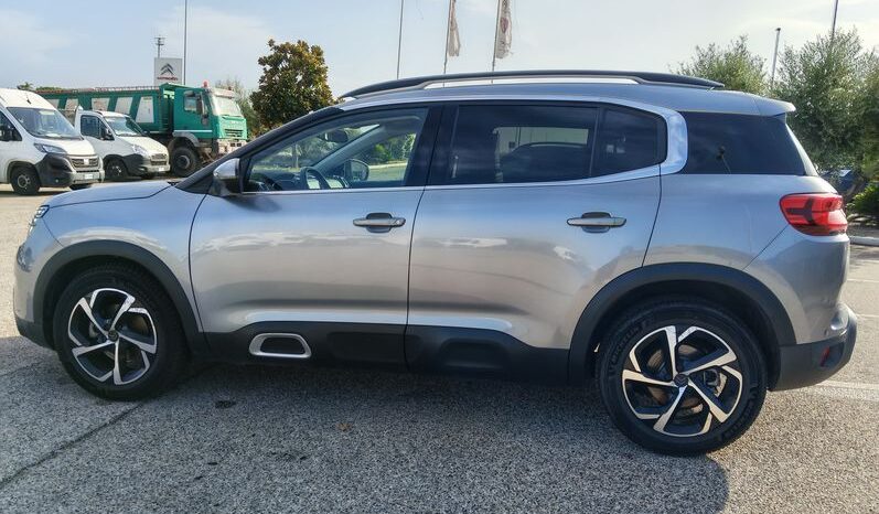CITROEN – C5 Aircross 1.5 bluehdi Shine s&s 130cv pieno