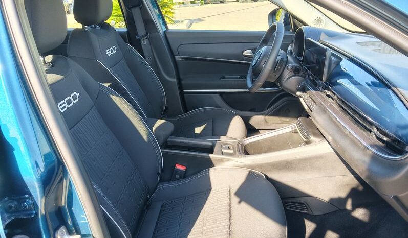 FIAT – 600 1.2 hybrid 145cv auto pieno