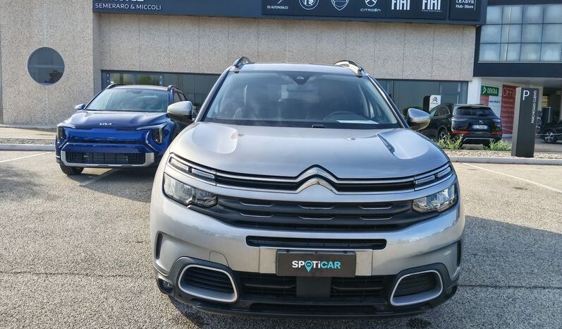 CITROEN – C5 Aircross 1.5 bluehdi Shine s&s 130cv pieno