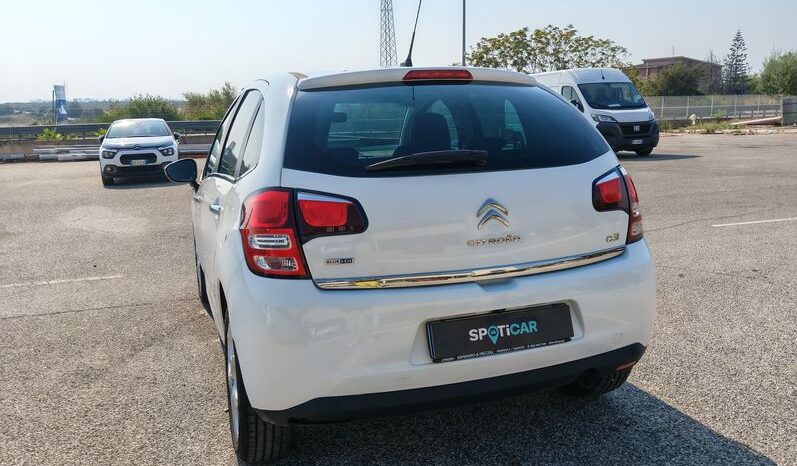 CITROEN – C3 II 2009 – C3 1.6 bluehdi Exclusive 75cv pieno