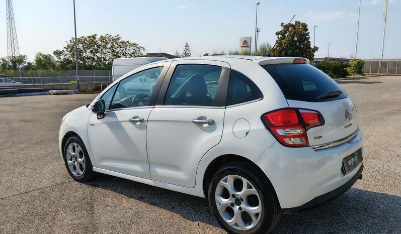 CITROEN – C3 II 2009 – C3 1.6 bluehdi Exclusive 75cv pieno