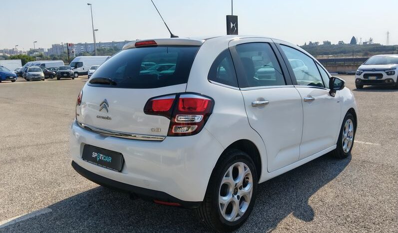 CITROEN – C3 II 2009 – C3 1.6 bluehdi Exclusive 75cv pieno