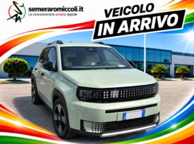 FIAT – Grande Panda 1.2 hybrid La Prima 110cv edct