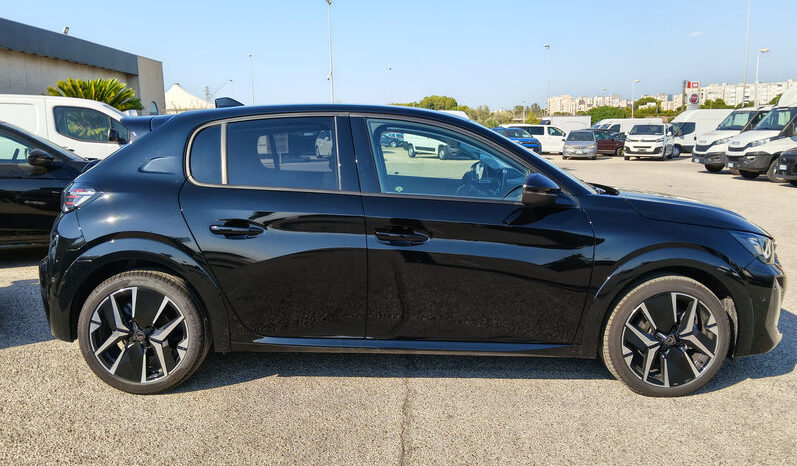 PEUGEOT – 208 1.2 hybrid Allure 110cv e-dcs 6 pieno