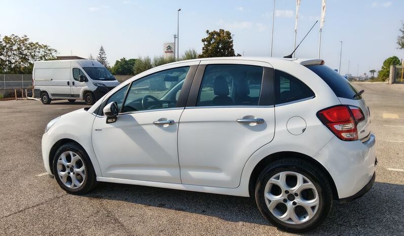 CITROEN – C3 II 2009 – C3 1.6 bluehdi Exclusive 75cv pieno