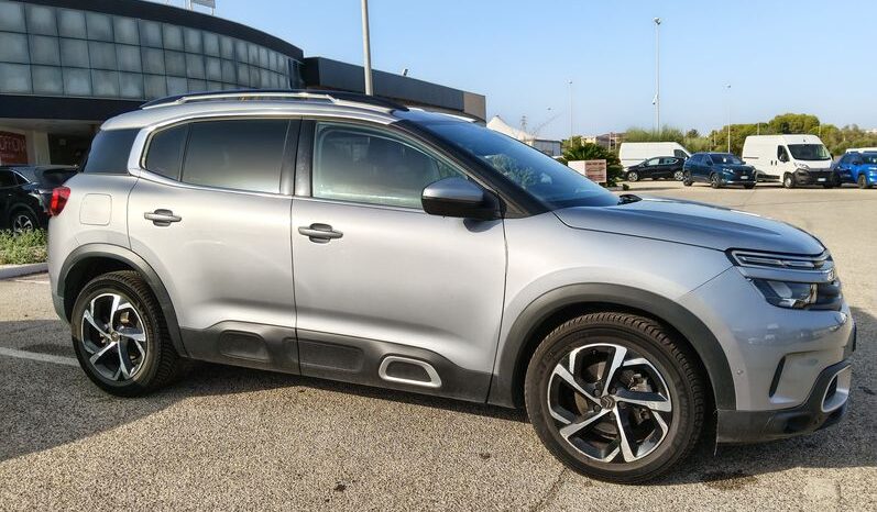 CITROEN – C5 Aircross 1.5 bluehdi Shine s&s 130cv pieno