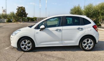 CITROEN – C3 II 2009 – C3 1.6 bluehdi Exclusive 75cv pieno