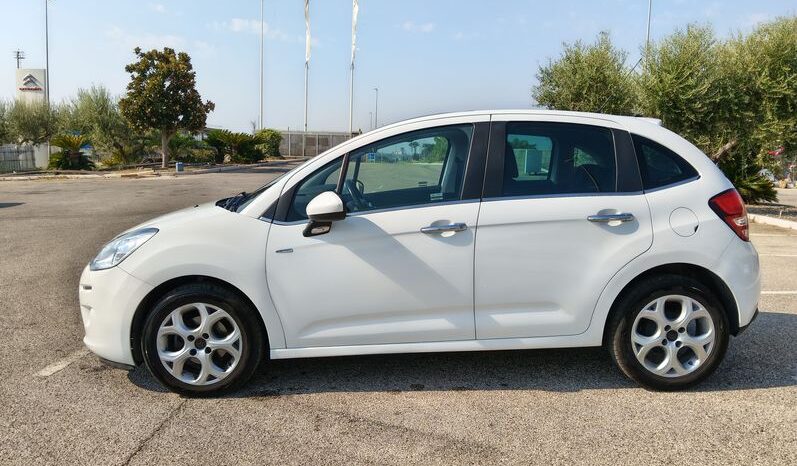 CITROEN – C3 II 2009 – C3 1.6 bluehdi Exclusive 75cv pieno