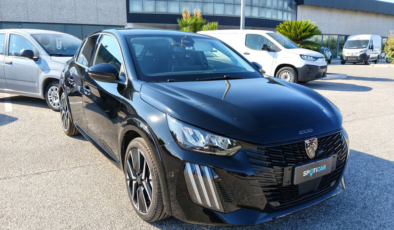 PEUGEOT – 208 1.2 hybrid Allure 110cv e-dcs 6 pieno