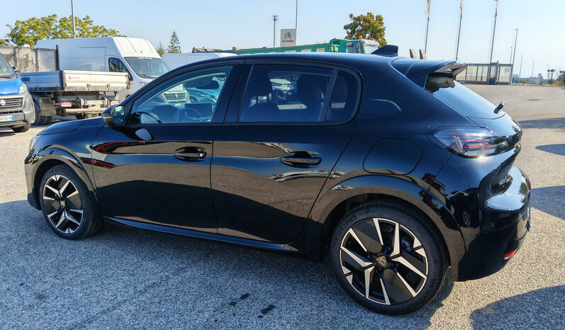 PEUGEOT – 208 1.2 hybrid Allure 110cv e-dcs 6 pieno