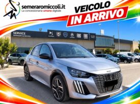 PEUGEOT – 208 1.2 hybrid GT 145cv e-dcs 6
