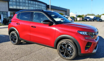 CITROEN – C3 1.2 turbo Max 100cv s&s Km zero Pronto Consegna pieno