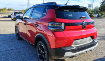 CITROEN – C3 1.2 turbo Max 100cv s&s Km zero Pronto Consegna pieno