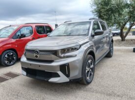 CITROEN – C3 Aircross 1.2 hybrid Max 145cv edcs6 7p.ti – PREZZO PROMO CON ROTTAMAZIONE