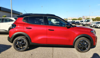 CITROEN – C3 1.2 turbo Max 100cv s&s Km zero Pronto Consegna pieno