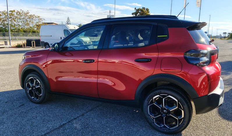 CITROEN – C3 1.2 turbo Max 100cv s&s Km zero Pronto Consegna pieno