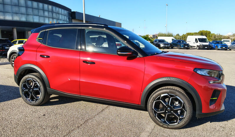 CITROEN – C3 1.2 turbo Max 100cv s&s Km zero Pronto Consegna pieno