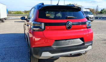 CITROEN – C3 1.2 turbo Max 100cv s&s Km zero Pronto Consegna pieno