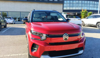 CITROEN – C3 1.2 turbo Max 100cv s&s Km zero Pronto Consegna pieno