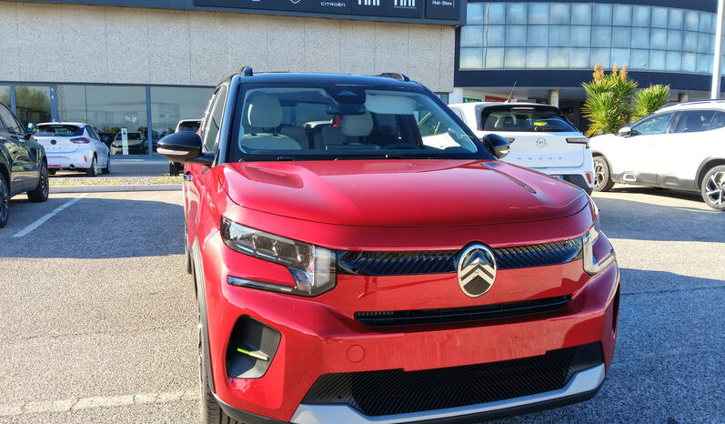 CITROEN – C3 1.2 turbo Max 100cv s&s Km zero Pronto Consegna pieno