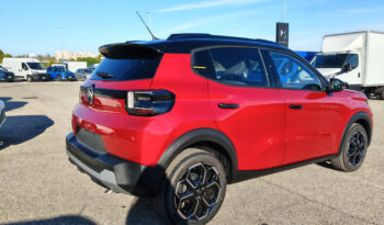CITROEN – C3 1.2 turbo Max 100cv s&s Km zero Pronto Consegna pieno