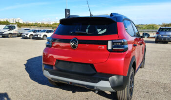 CITROEN – C3 1.2 turbo Max 100cv s&s Km zero Pronto Consegna pieno