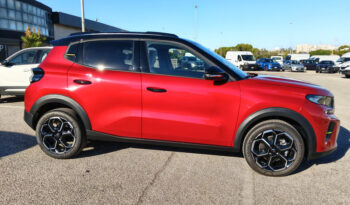 CITROEN – C3 1.2 turbo Max 100cv s&s Km zero Pronto Consegna pieno