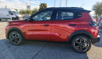 CITROEN – C3 1.2 turbo Max 100cv s&s Km zero Pronto Consegna pieno
